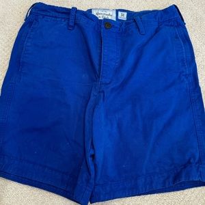 Mens Abercrombie Shorts